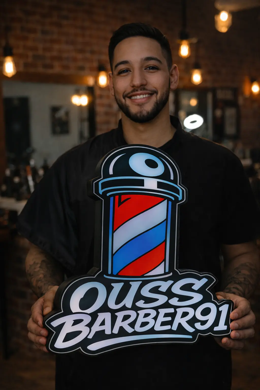 Ouss Barber 91