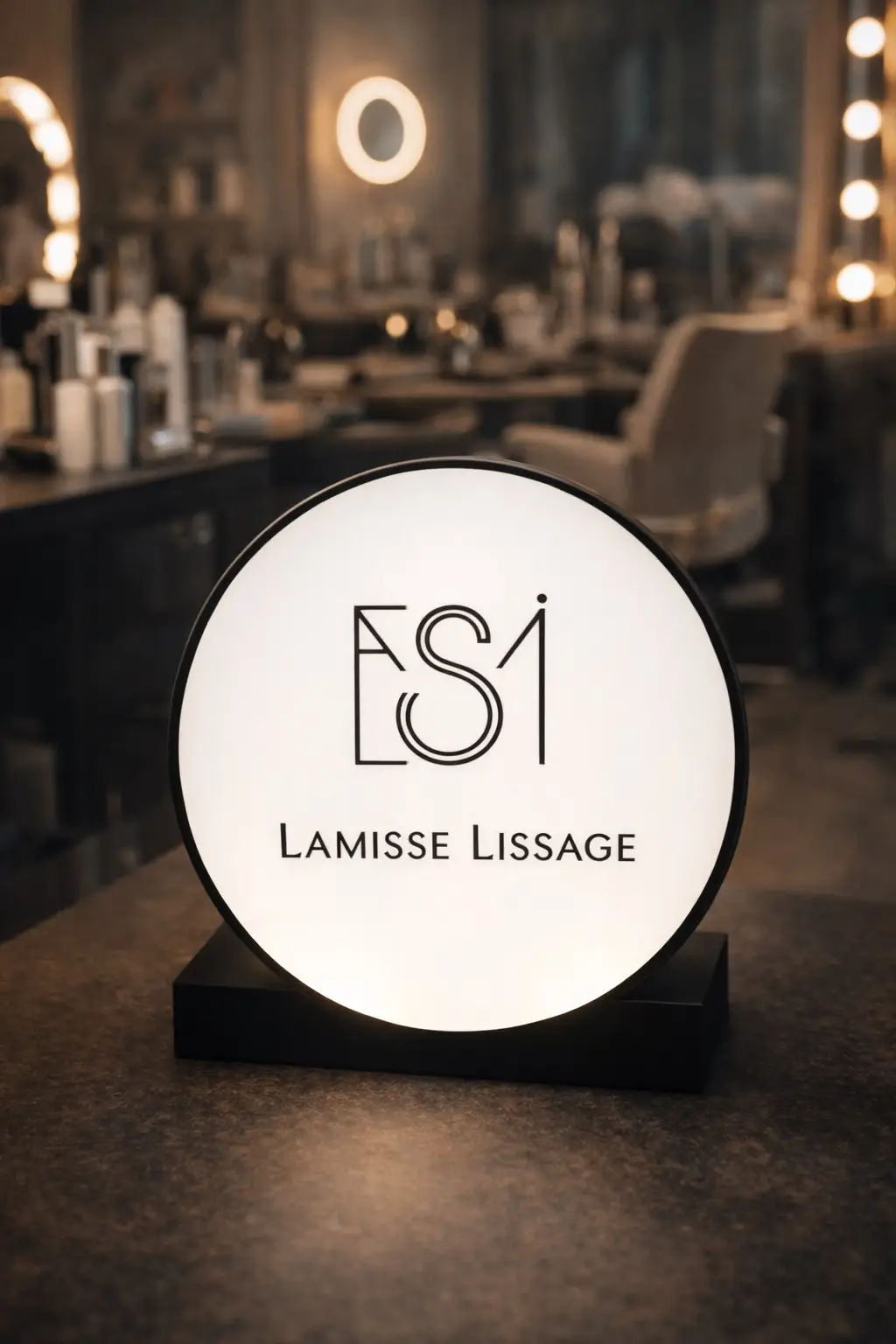 Lightbox personnalis&eacute;e Kepler Travel